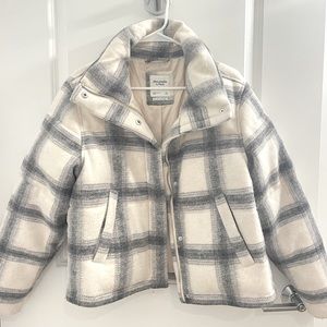 Abercrombie Puffer Jacket
